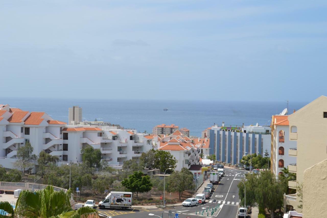 New Luxury Duplex Castle Harbour Cristianos Apartment Los Cristianos  Exterior foto