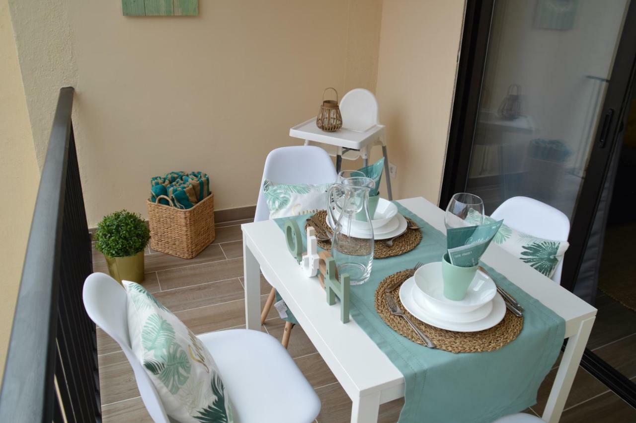 New Luxury Duplex Castle Harbour Cristianos Apartment Los Cristianos  Exterior foto