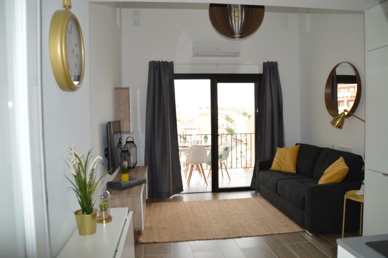 New Luxury Duplex Castle Harbour Cristianos Apartment Los Cristianos  Exterior foto