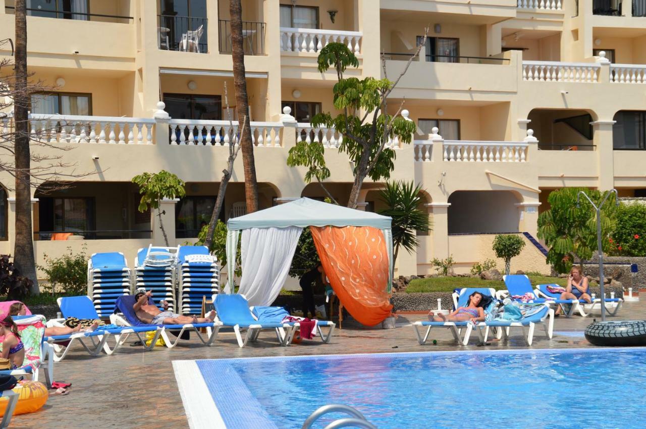 New Luxury Duplex Castle Harbour Cristianos Apartment Los Cristianos  Exterior foto