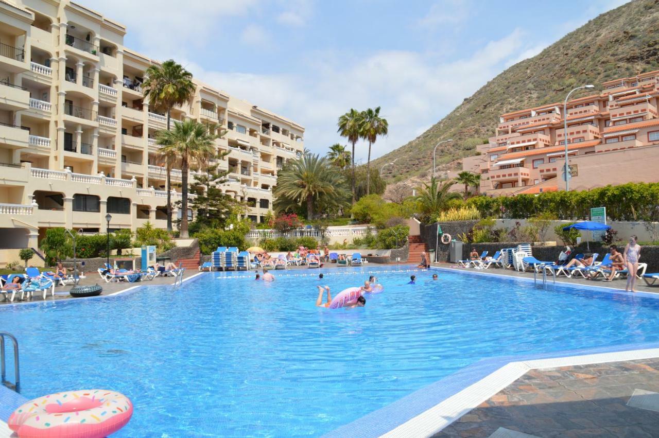 New Luxury Duplex Castle Harbour Cristianos Apartment Los Cristianos  Exterior foto