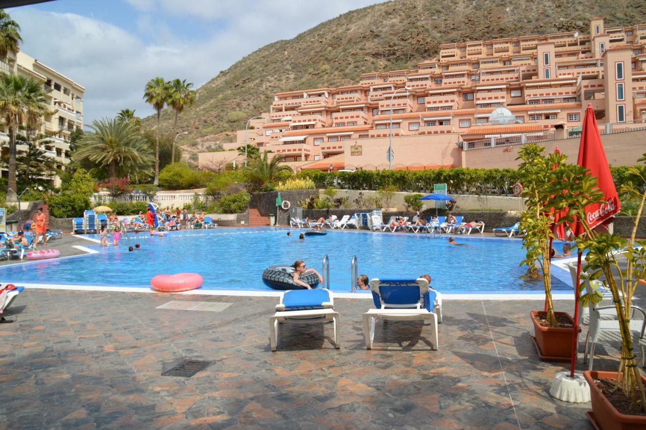 New Luxury Duplex Castle Harbour Cristianos Apartment Los Cristianos  Exterior foto